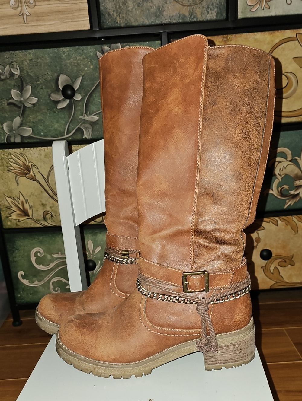 Patrizia Refresh Riding Boots